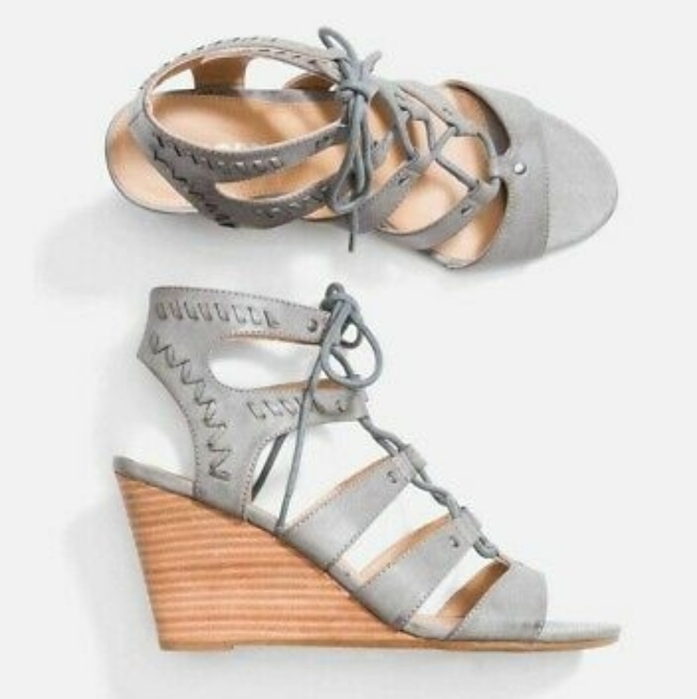 NWOT Report Gladiator Wedges